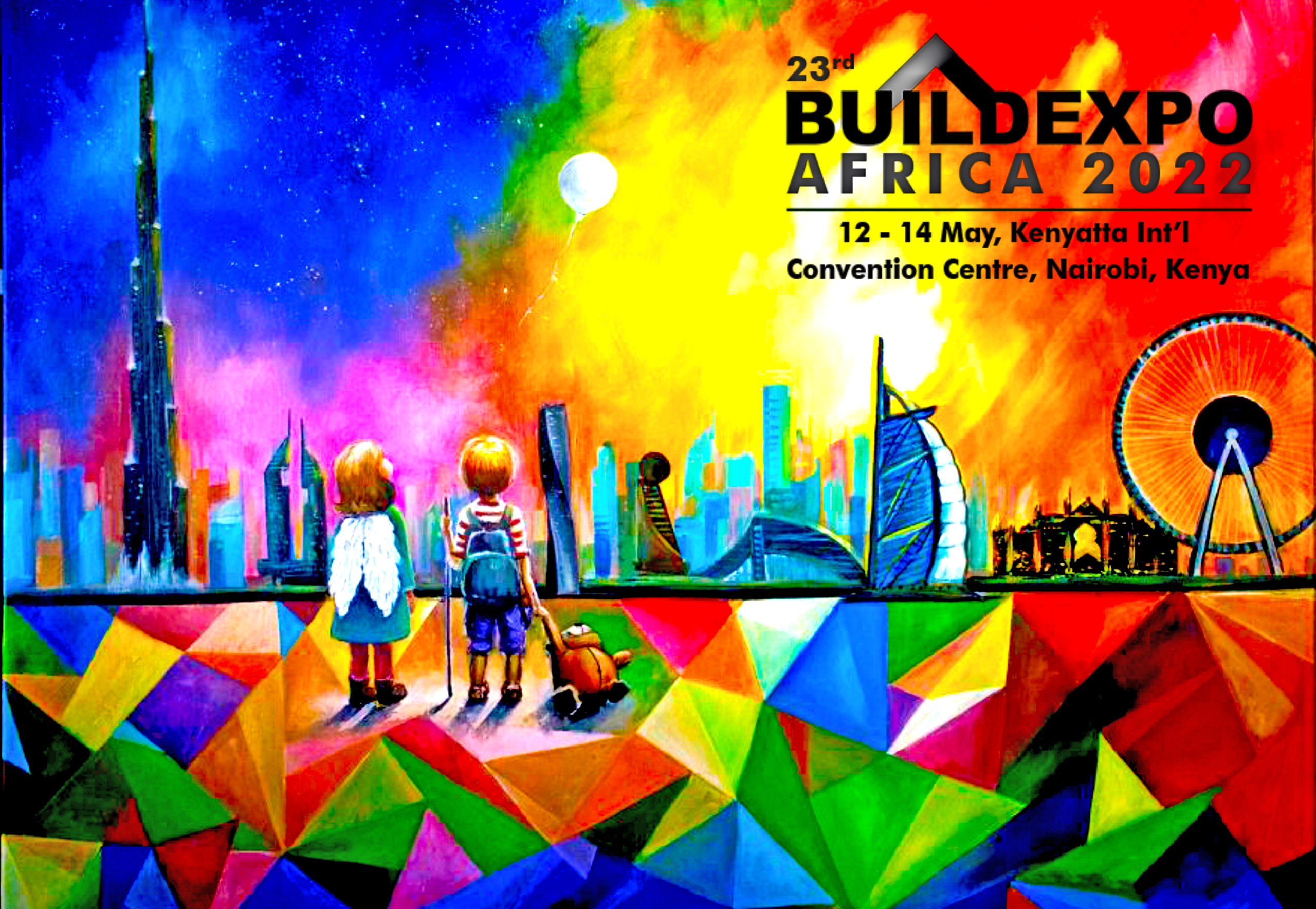 23rd Buildexpo Africa 2022