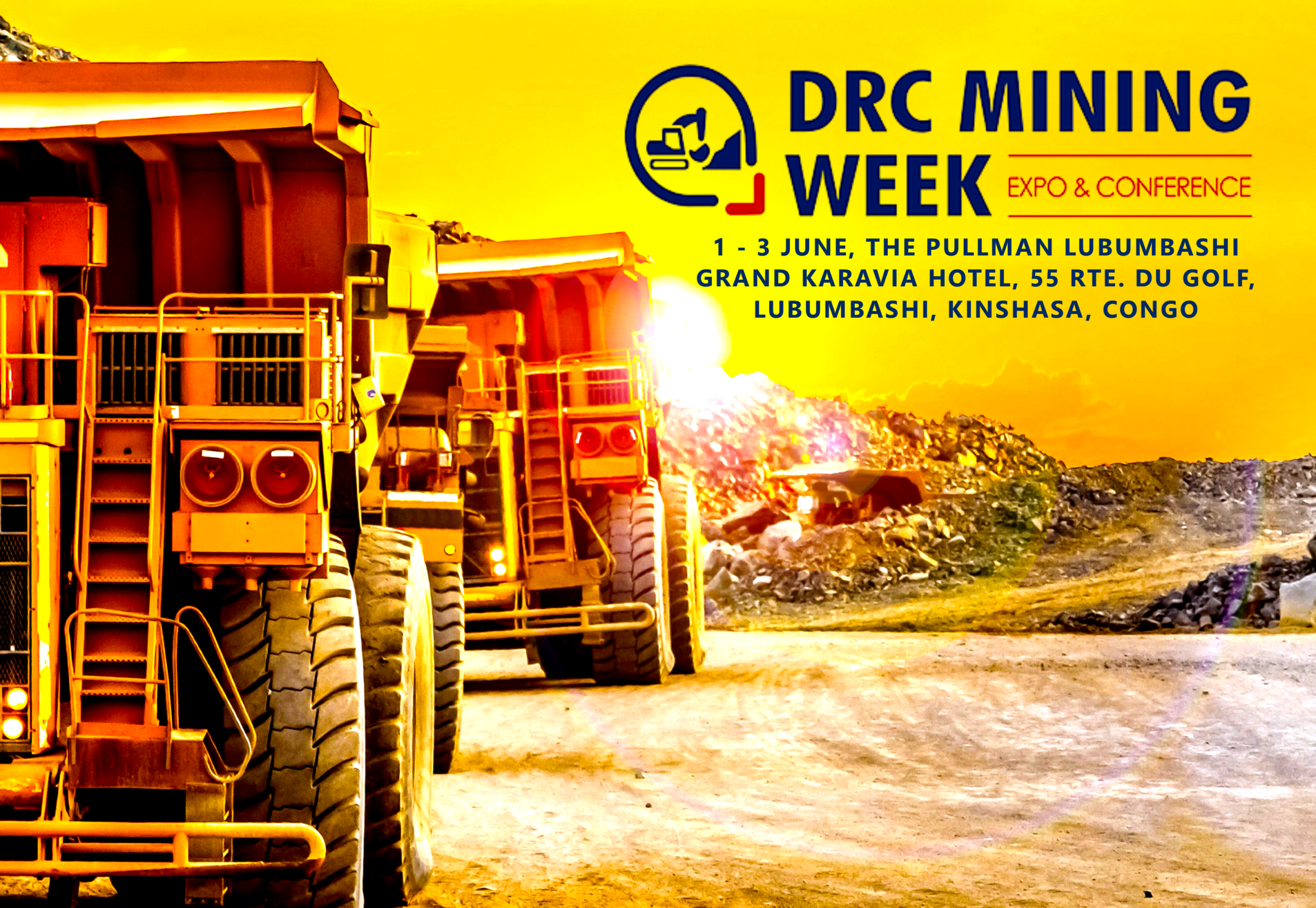 DRC Mining Week Expo & Conference 2022